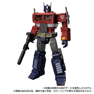 タカラトミー トランスフォーマー MPG-17 オプティマスプライム Style Gen． MPG17ｵﾌﾟﾃｲﾏｽﾌﾟﾗｲﾑSTYLEGEN-イメージ2