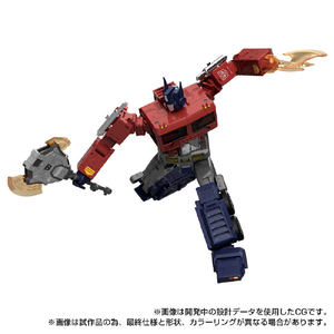 タカラトミー トランスフォーマー MPG-17 オプティマスプライム Style Gen． MPG17ｵﾌﾟﾃｲﾏｽﾌﾟﾗｲﾑSTYLEGEN-イメージ5