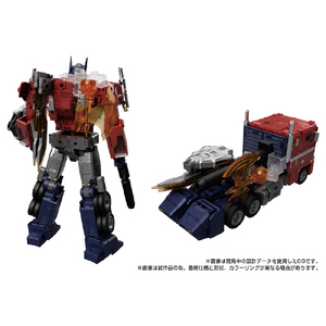 タカラトミー トランスフォーマー MPG-17 オプティマスプライム Style Gen． MPG17ｵﾌﾟﾃｲﾏｽﾌﾟﾗｲﾑSTYLEGEN-イメージ7