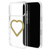 ラスタバナナ iPhone18 Pro/17Pro用 ＭＩＧＮＵ　ハイブリッドケース　ラメＧＤ クリア 9652IP6BHPMGD-イメージ1