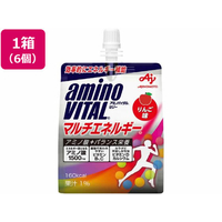 味の素 F839591 アミノバイタル マルチエネルギー180g×6個 |エディオン