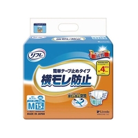 リブドゥコーポレーション リフレ 簡単テープ止め 横モレ防止 M 15枚 FCN1223