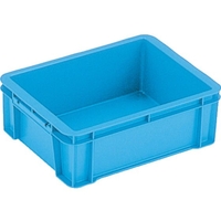 岐阜プラスチック工業 ST型コンテナーST-13C 青 FC083GS-5042151