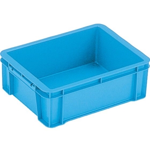 岐阜プラスチック工業 ST型コンテナーST-13C 青 FC083GS-5042151-イメージ1