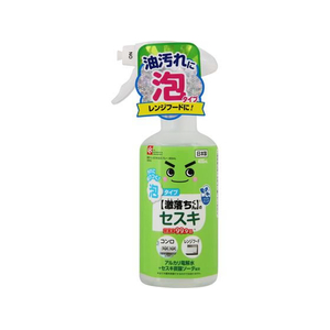 レック 激落ちくん セスキ 泡スプレー 本体 400mL FC129TA-C00134-イメージ1