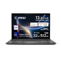 MSI Prestige-13-AI+A3MG-2639JP プラチナグレイ PRESTIGE13AIA3MG2639JP