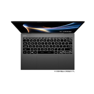 MSI Prestige-13-AI+A3MG-2639JP プラチナグレイ PRESTIGE13AIA3MG2639JP-イメージ4