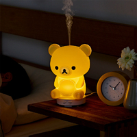 リラックマ ルームライト加湿器 | リラックマ 家電・オーディオ