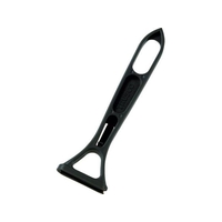 トラスコ中山 E-GRIP ハンドルのみ 30MM 平型 平型185mmTEGB-30S､TEGS-30S､TEGD-30S FC660JK-3829596