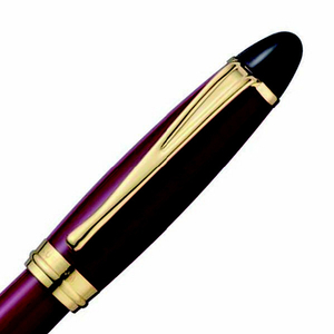 アウロラ 万年筆  イプシロン　FP　ボルドー　EF B11-XE-イメージ2