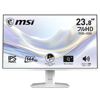 MSI PRO MP243W E14 ホワイト PRO-MP243W-E14