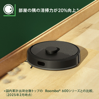 iRobot Y351060 Roomba 105 Combo ロボット + AutoEmpty 充電