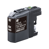 エコリカ ブラザー用リサイクルインクカートリッジLC113BK F834255-ECI-BR113B