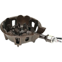 鋳物コンロ TS-510 セットLPガス FCM7739-043344001