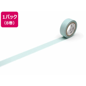 カモ井 mt 8P パステルターコイズ 15mm×7m FC830RU-MT08P490-イメージ1