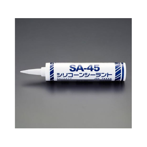エスコ 330mL シリコ-ンシーラント(クリアー) FCJ660M-EA930AG-2-イメージ1