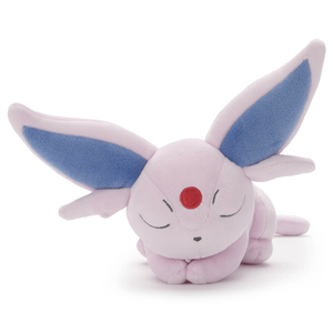 タカラトミーアーツ ポケットモンスター ポケモン/すやすやフレンド/ぬいぐるみS/ エーフィ ﾎﾟｹﾓﾝｽﾔﾌﾚﾇｲｸﾞﾙﾐSｴ-ﾌｲ-イメージ1