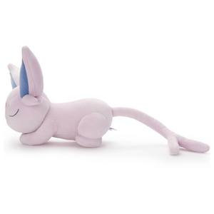 タカラトミーアーツ ポケットモンスター ポケモン/すやすやフレンド/ぬいぐるみS/ エーフィ ﾎﾟｹﾓﾝｽﾔﾌﾚﾇｲｸﾞﾙﾐSｴ-ﾌｲ-イメージ3