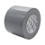 古藤工業 工事用布粘着テープ 幅100mm×長さ25m 灰 F052184-No.8002-イメージ1