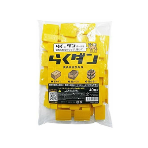 共栄金物製作所 らくダン 40個入 FCB7821-RKD-40-イメージ1