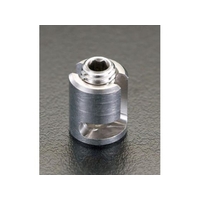 エスコ クロスクランプ ステンレス製 4mm FCV8592-EA638RG-4