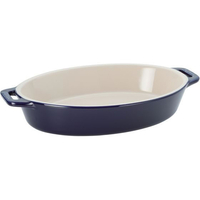 Zwilling ストウブ セラミック オーバルディッシュ 23cm ブルー FC320LA-0547821