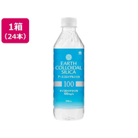 アース製薬 アースコロイダルシリカ100 500mL 24本 FCK784C