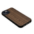 Man & Wood iPhone 14 Plus用天然木ケース Koala I23637I14M-イメージ2