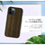 Man & Wood iPhone 14 Plus用天然木ケース Koala I23637I14M-イメージ7
