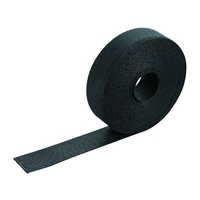 トラスコ中山 ナイロン平ベル 1.6t×38mm×10m 黒 カットタイプ黒16003810 FC602GT-8554965
