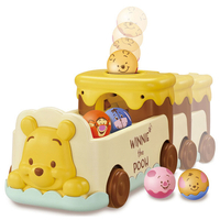 タカラトミー おいかけて♪かぞえて♪2WAYボールバス くまのプーさん ｵｲｶｹﾃｶｿﾞｴﾃ2WAYﾎﾞ-ﾙﾊﾞｽﾌﾟ-
