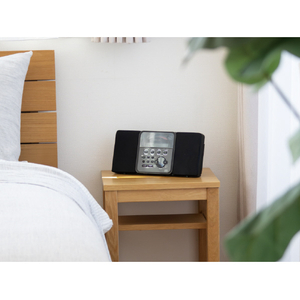 コイズミ ステレオCDシステム ブラック SAD-4350/K-イメージ5