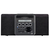 コイズミ ステレオCDシステム ブラック SAD-4350/K-イメージ1