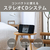 コイズミ ステレオCDシステム ブラック SAD-4350/K-イメージ7