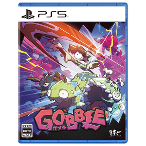 日本一ソフトウェア GOBBLE【PS5】 ELJM30928-イメージ1