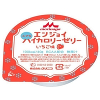 クリニコ エンジョイ 小さなハイカロリーゼリー いちご味 24個 FCN1325