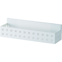 吉川国工業所 ライクイット/マグネットスパイスラック ホワイト FC024SL