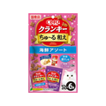 いなば CIAO クランキーちゅーる和え 海鮮アソート 7g×6P FCJ049J