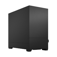 Fractal Design Pop Mini Silent Black Solid ブラック FD-C-POS1M-01