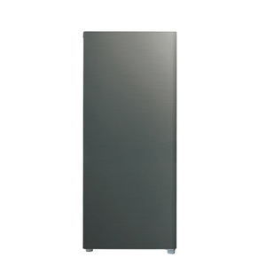AQUA ファン式冷凍庫 ダークグレーシルバー AQF-FA13A(DS)-イメージ1