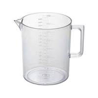 エンテック メジャーカップ3L ポリカーボネイト 箱入 FC72371-NO.624
