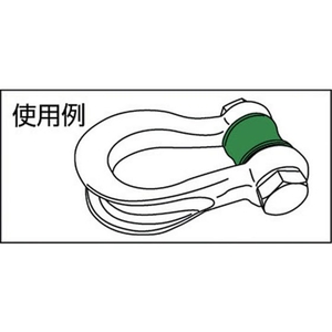 関西工業 ローラー5t用 554542 FC294GT-3050912-イメージ2