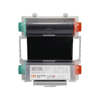 マックス ビーポップ インクリボンカセット 100タイプ 標準色 SL-R101RC FCG346W-IL92307