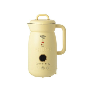 BRUNO Poohオートクックポット 1．0L ハニーイエロー BOE125-POOH-HNYE-イメージ1