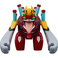 グッドスマイルカンパニー BRICKROID エヴァンゲリオン2号機 獣化第2形態「ヱヴァンゲリヲン新劇場版」 BRICKROIDEVA2ｺﾞｳｷﾀﾞｲ2ｹｲﾀｲ