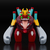 グッドスマイルカンパニー BRICKROID エヴァンゲリオン2号機 獣化第2形態「ヱヴァンゲリヲン新劇場版」 BRICKROIDEVA2ｺﾞｳｷﾀﾞｲ2ｹｲﾀｲ-イメージ2
