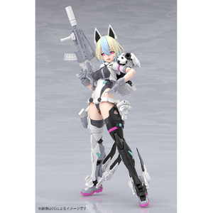 コトブキヤ KP866 ユグドラシス ガルム・リッパー アヴァランチ KP866ﾕｸﾞﾄﾞﾗｶﾞﾙﾑﾘﾂﾊﾟ-ｱｳﾞｱ-イメージ2