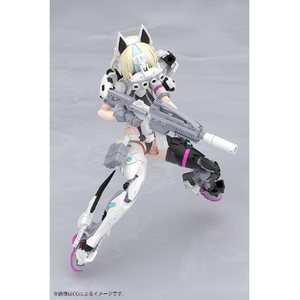 コトブキヤ KP866 ユグドラシス ガルム・リッパー アヴァランチ KP866ﾕｸﾞﾄﾞﾗｶﾞﾙﾑﾘﾂﾊﾟ-ｱｳﾞｱ-イメージ4