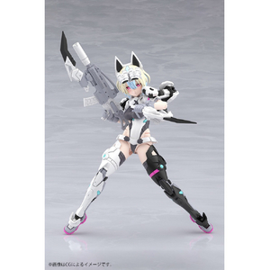 コトブキヤ KP866 ユグドラシス ガルム・リッパー アヴァランチ KP866ﾕｸﾞﾄﾞﾗｶﾞﾙﾑﾘﾂﾊﾟ-ｱｳﾞｱ-イメージ5