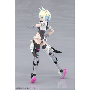 コトブキヤ KP866 ユグドラシス ガルム・リッパー アヴァランチ KP866ﾕｸﾞﾄﾞﾗｶﾞﾙﾑﾘﾂﾊﾟ-ｱｳﾞｱ-イメージ8